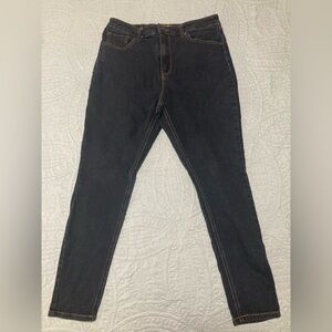 Dark Wash Skinny Jeans